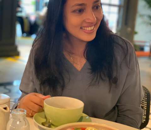 Shahida Umar