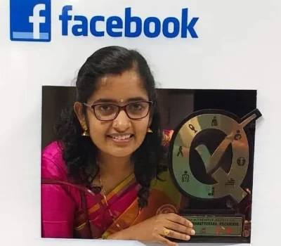 Dr. Divya P.K. — A Lady with the Golden Touch