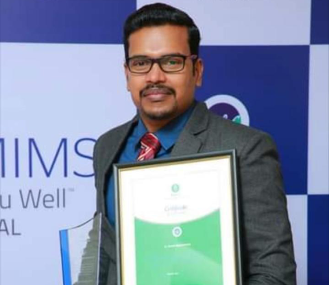 AwardsBinesh