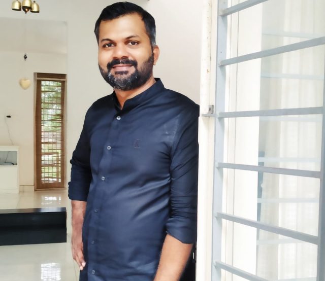 AwardsShanavasK