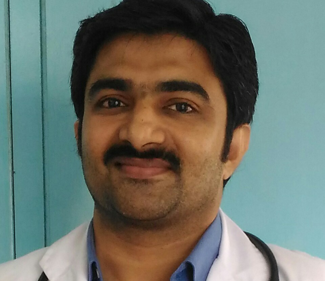 ExecutiveMemberSreehari