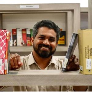 Dr Santhosh Kumar