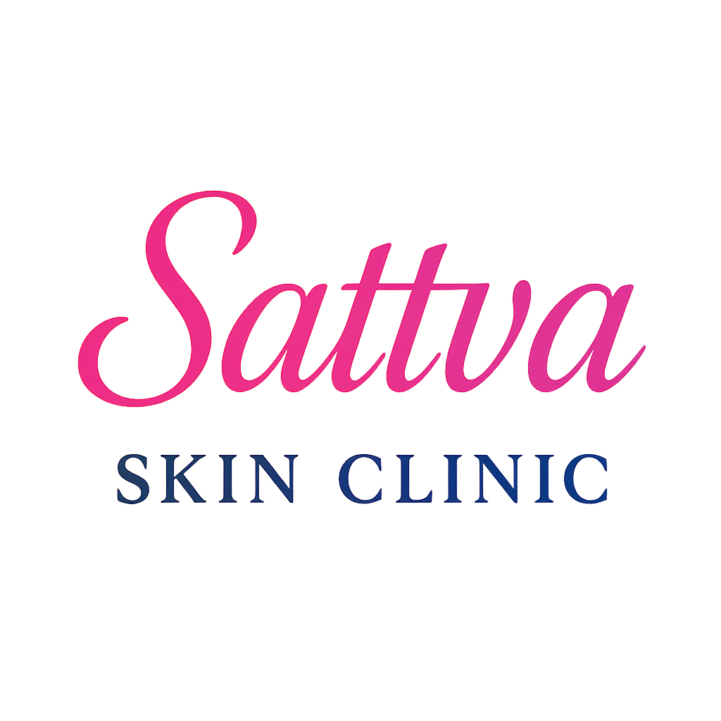 Elegant Sattva Skin Clinic Logo (1) Elegant Sattva Skin Clinic Logo (1)