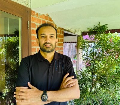 Dr. Noushif M